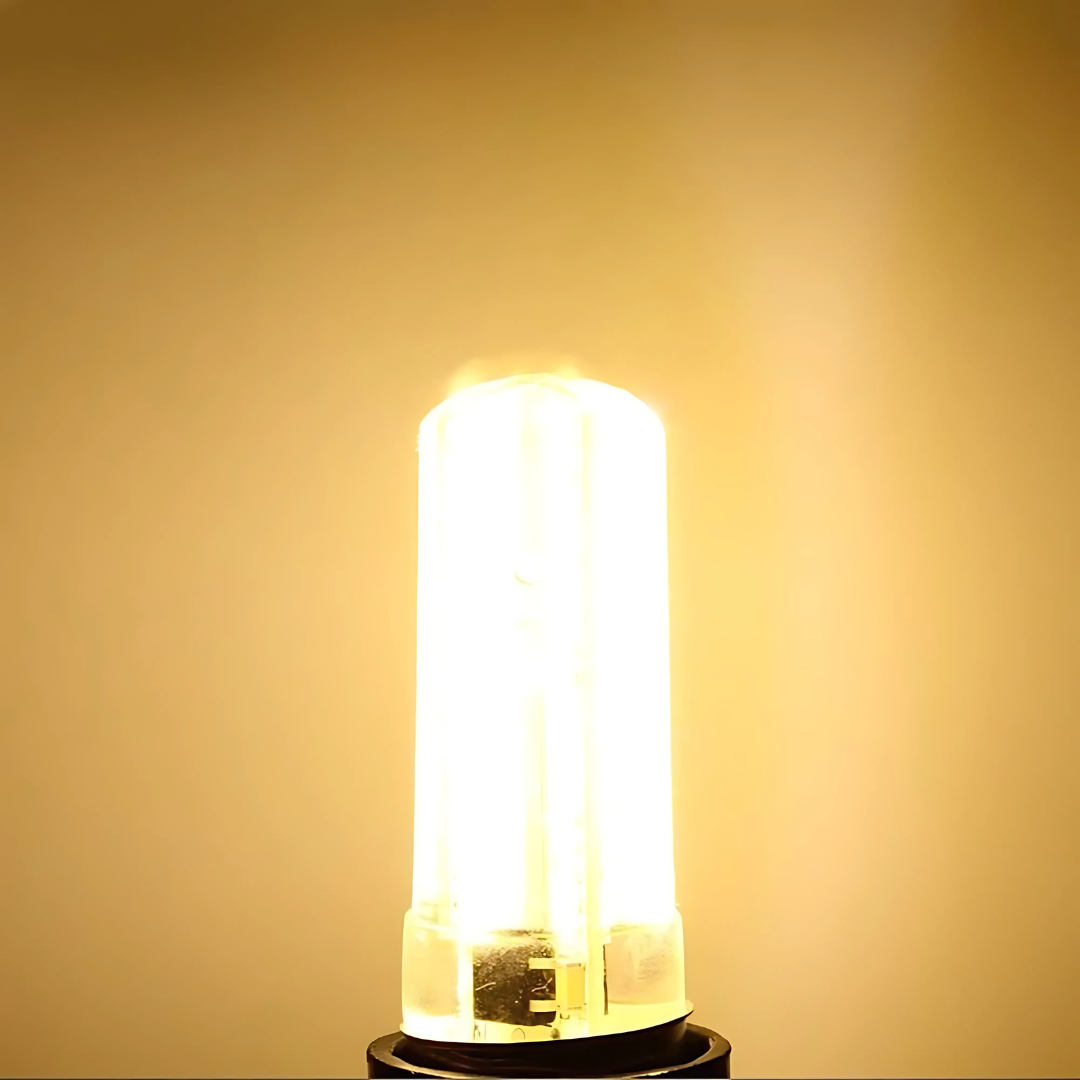 LED-lampa set för energieffektiv b belysning