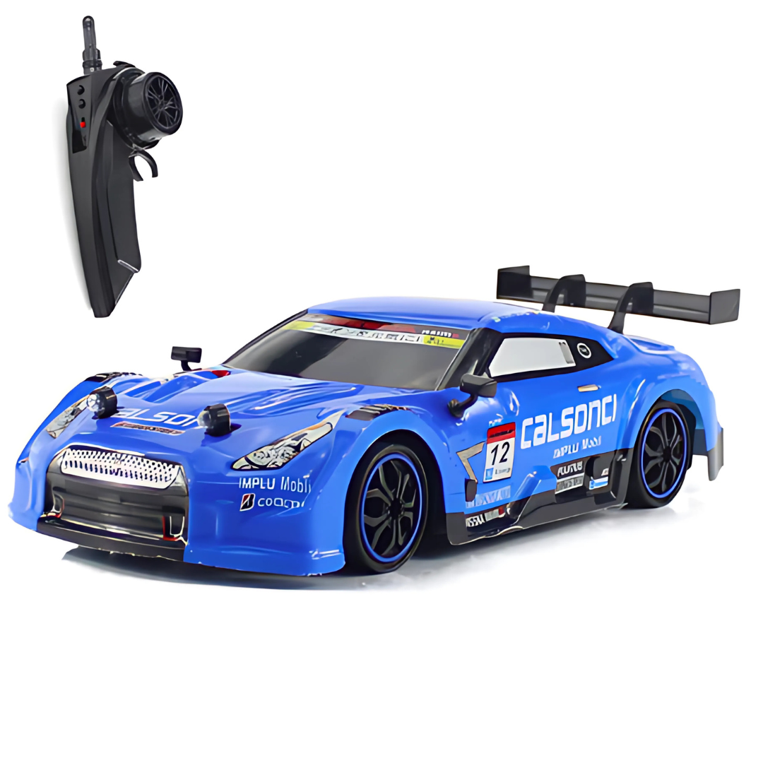 Radiostyrd bil leksak med driftfunktion