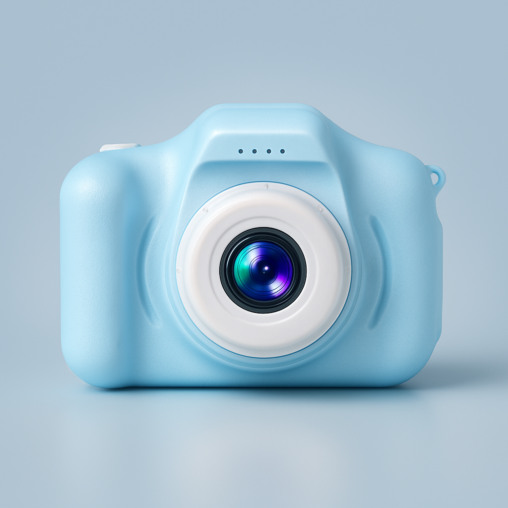 Barn Digital Kamera med 32GB Minne
