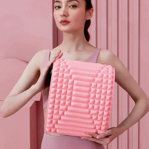 Ryggstöd Skum Stretch Hållning Kudde