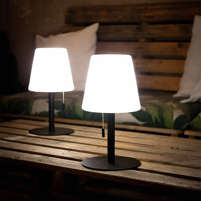 Modern Minimalistisk Bordslampa