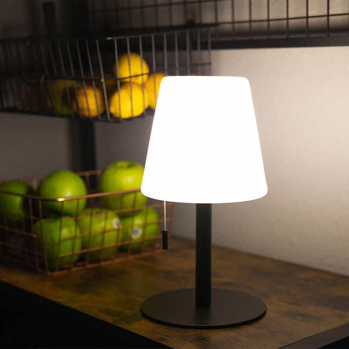 Modern Minimalistisk Bordslampa