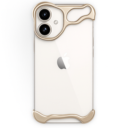 Mobiltelefonfodral med slimmad minimalistisk design