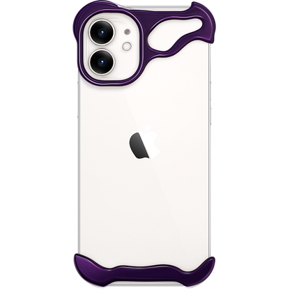 Mobiltelefonfodral med slimmad minimalistisk design