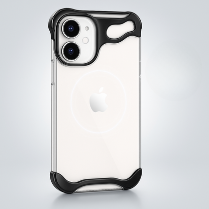 Mobiltelefonfodral med slimmad minimalistisk design