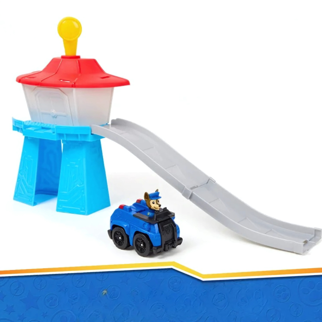 Leksaksfordon Ramp Torn Barns Lekset