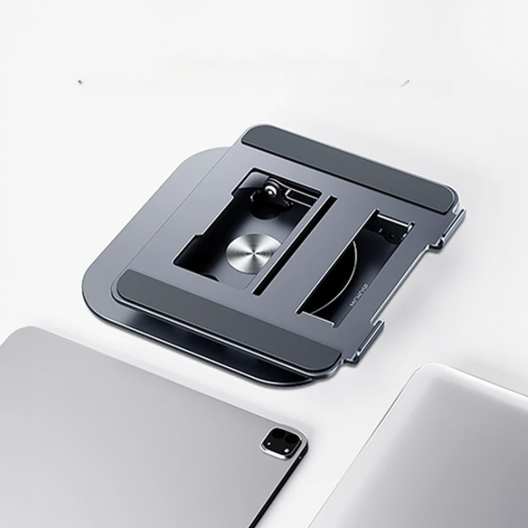 Laptop Ställ Justerbar Aluminium Skrivbordshållare