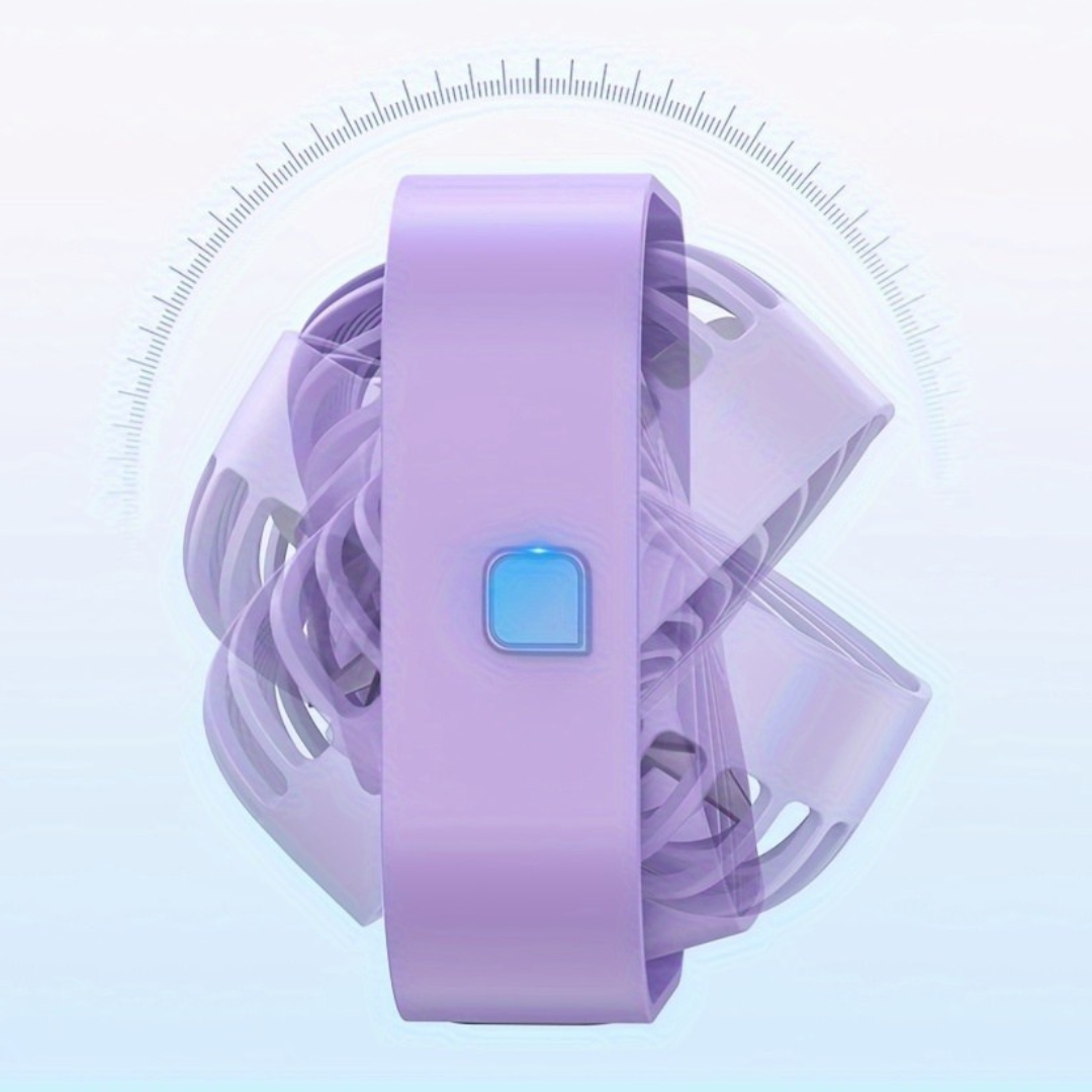 USB Skrivbordsväktare Bärbar Tyst Bordskylning