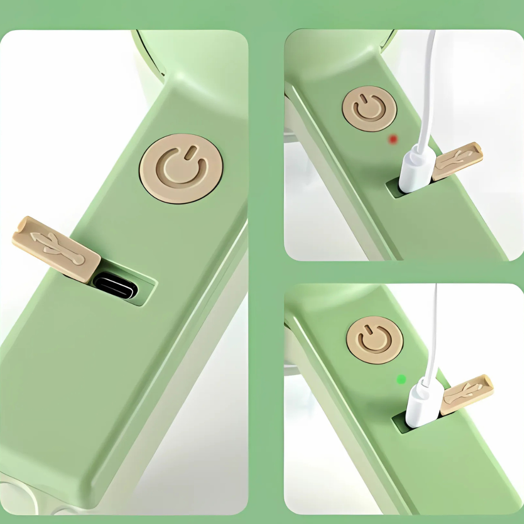 Matberedare Elektrisk Mini Grönsakshackare