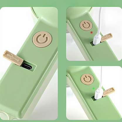 Matberedare Elektrisk Mini Grönsakshackare