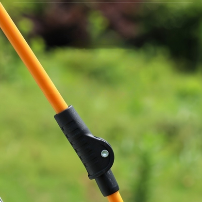 Camping Skyddstält med Oxford Tygeram