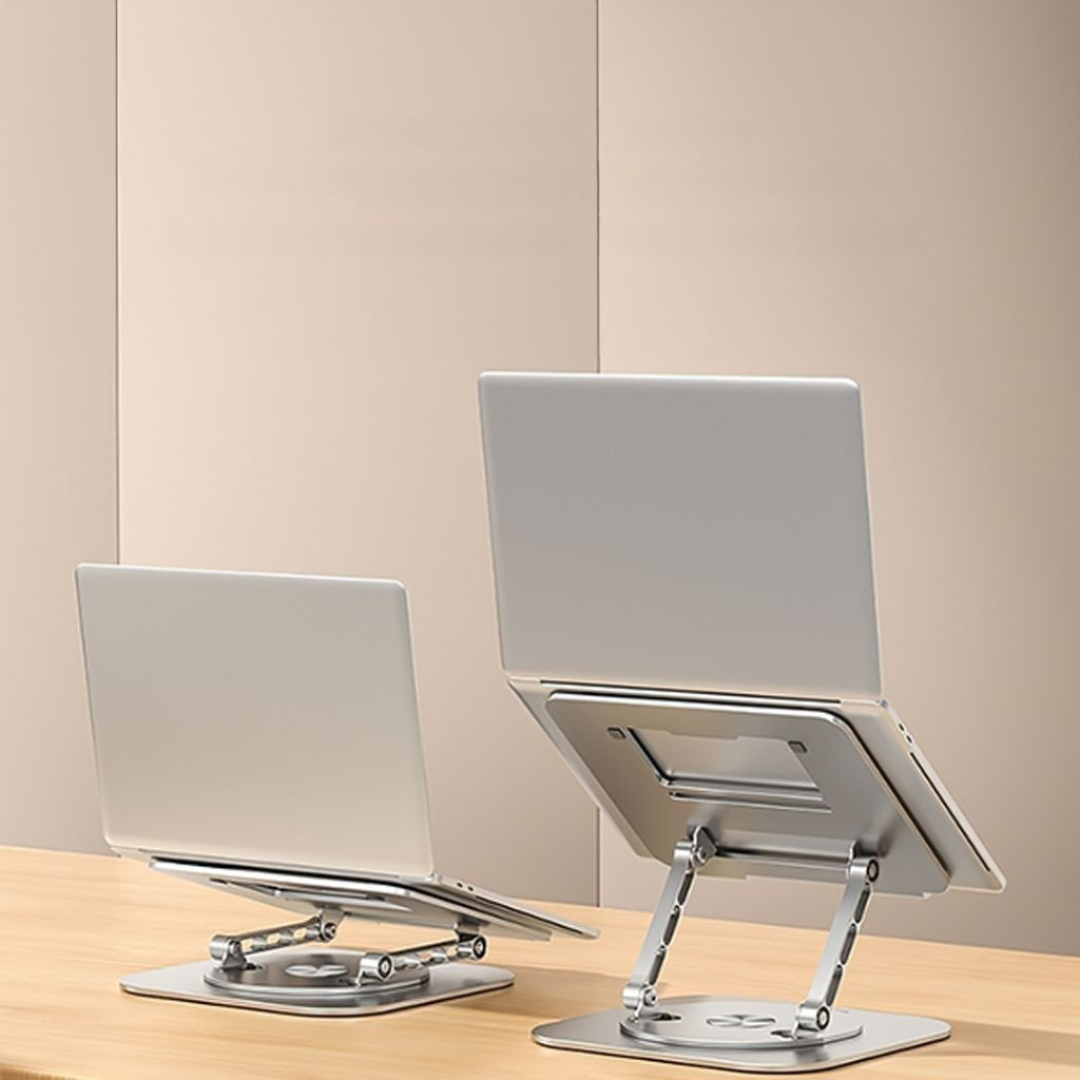 Laptop Ställ Justerbar Aluminium Skrivbordshållare