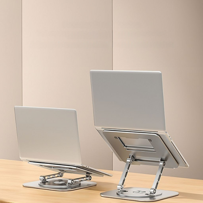 Laptop Ställ Justerbar Aluminium Skrivbordshållare