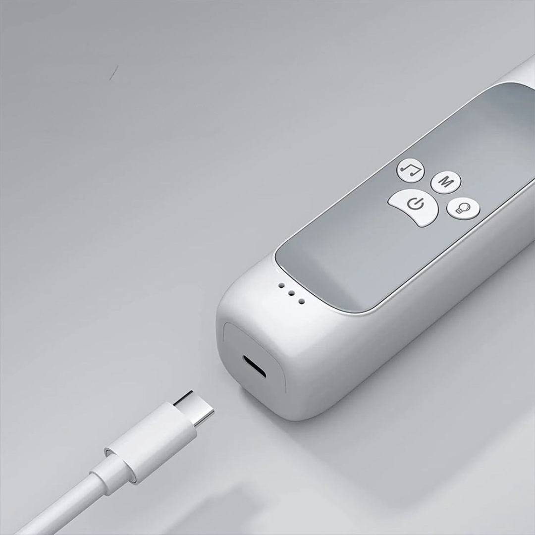 Nasal Aspirator Elektrisk Babynäsa Rengöringsapparat