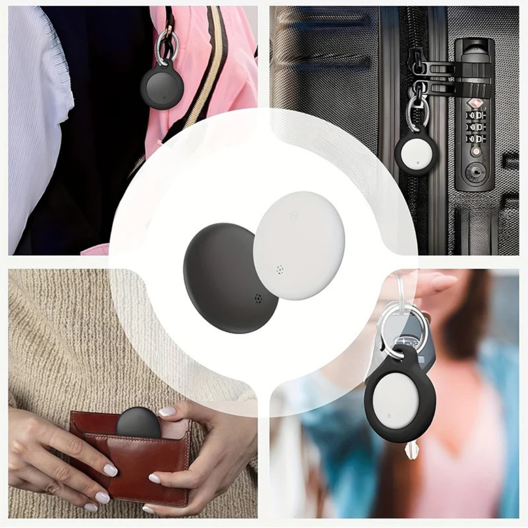 GPS Tracker Tag för Bil, Husdjur och Bagage