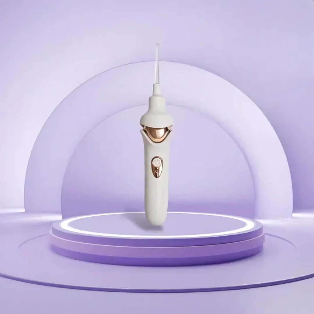 Öronvaxborttagare Elektrisk Sugrensverktyg