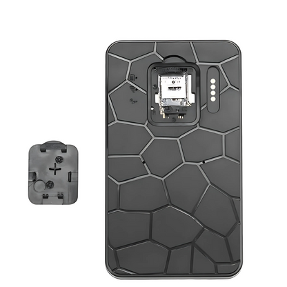 GPS Tracker Vattentät Magnetisk 4G Locator