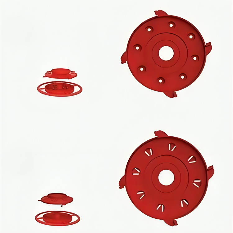 Fågelmatare med hängande myggfri design