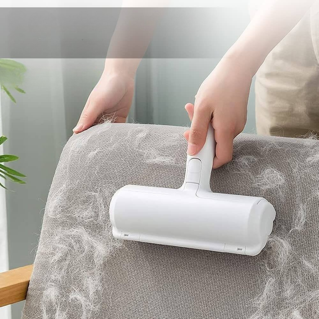 Husdjurshårborttagare för möbler och kläder