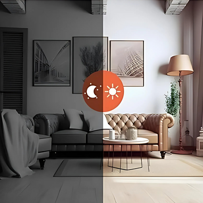 Hemsäkerhet Mini Trådlös Spionkamera