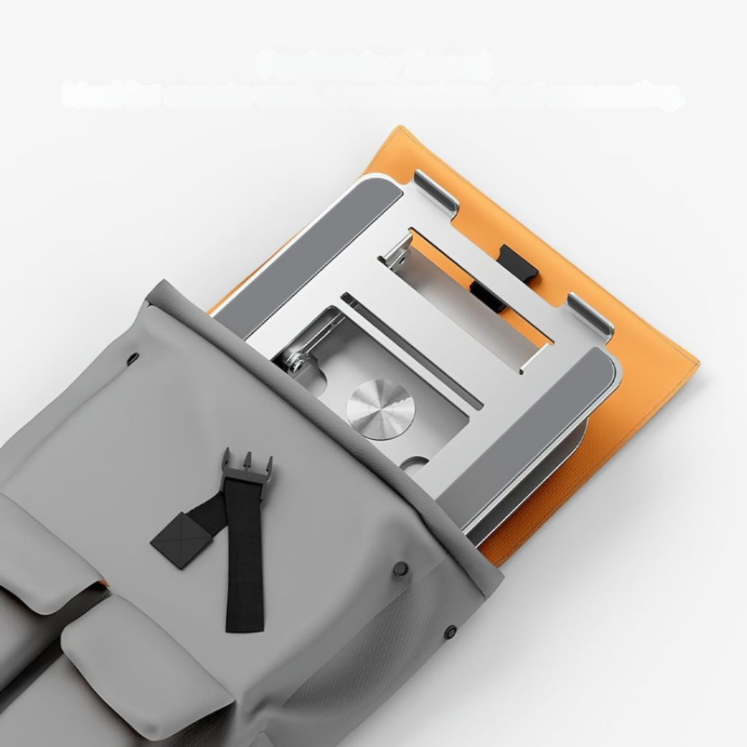 Laptop Ställ Justerbar Aluminium Skrivbordshållare