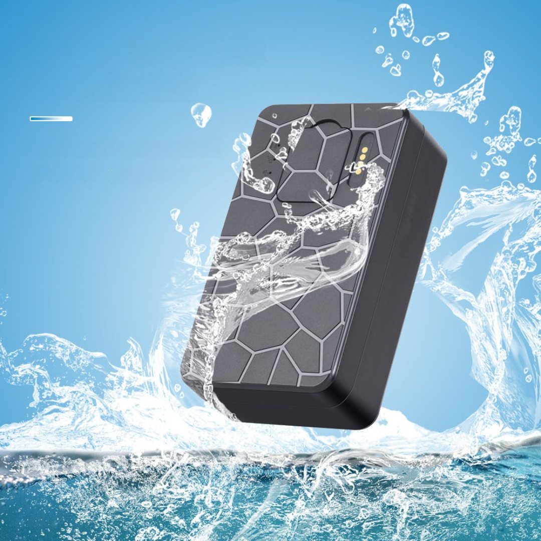 GPS Tracker Vattentät Magnetisk 4G Locator