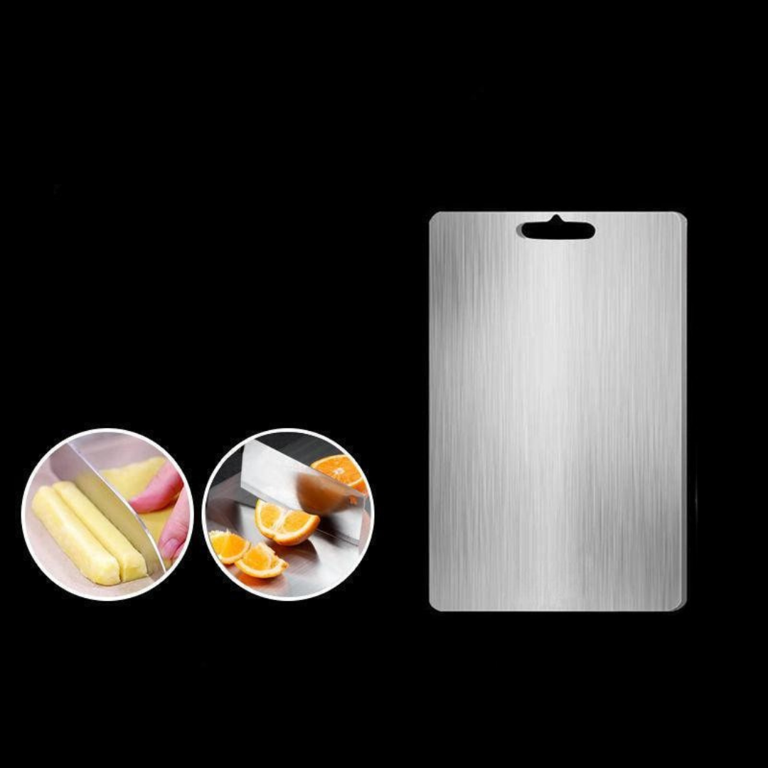 Skärbräda Titan Yta för Kök Användning