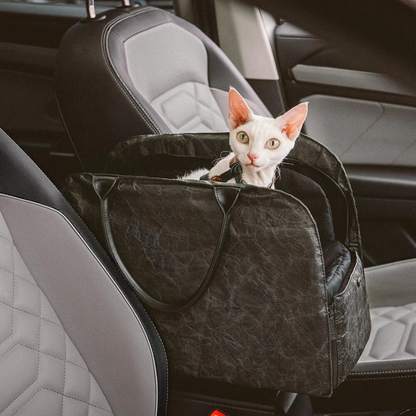 Pet Travel Bag Car Seat Carrier Miljövänlig
