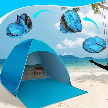 Pop Up Solskyddstält för Solskydd