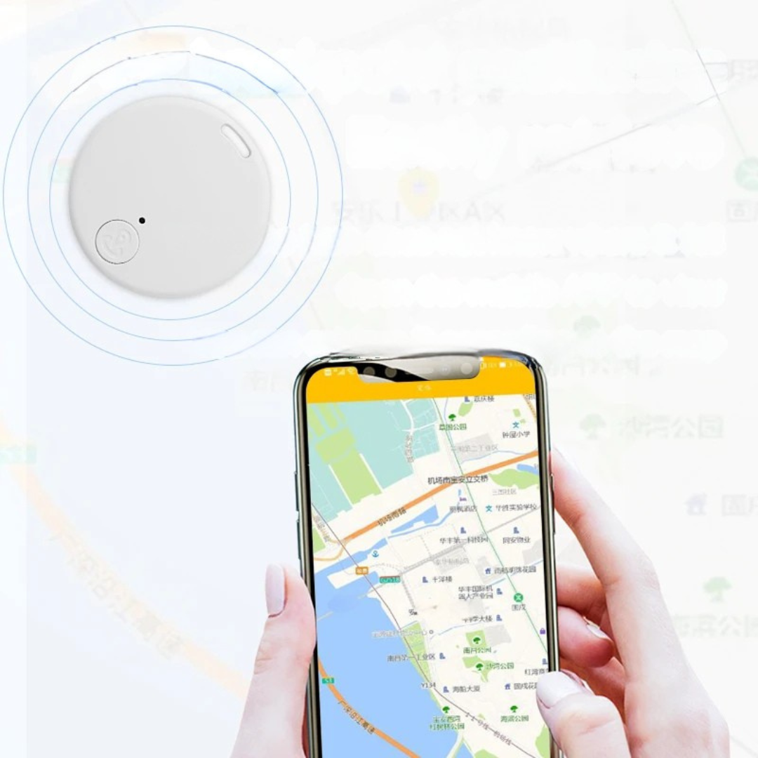 GPS Tracker Bluetooth Anti-Lost Nyckel Hittare