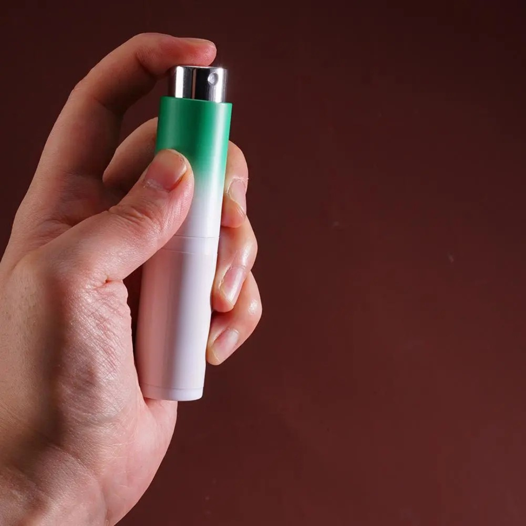 Munspräy för fräsch andedräkt och munvård