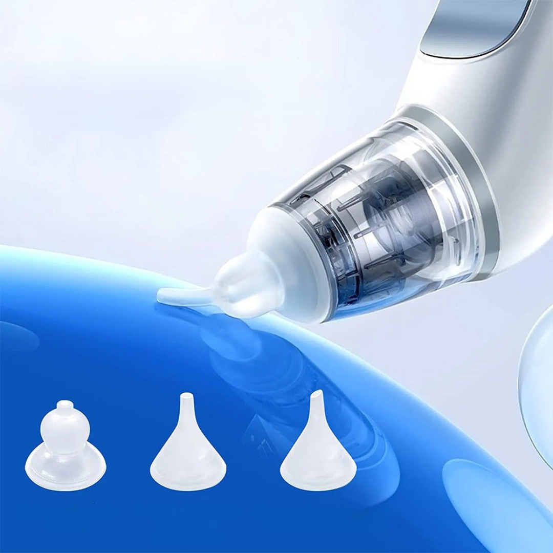 Nasal Aspirator Elektrisk Babynäsa Rengöringsapparat