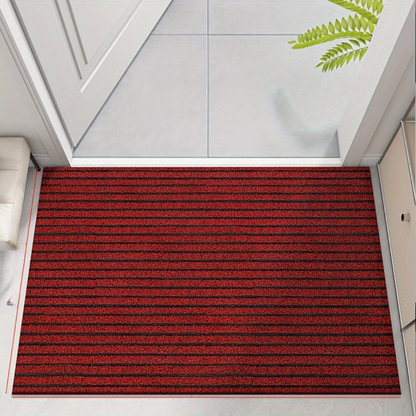 Dörrmatta med halkfri baksida för hallar