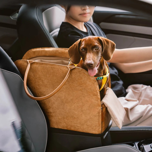 Pet Travel Bag Car Seat Carrier Miljövänlig