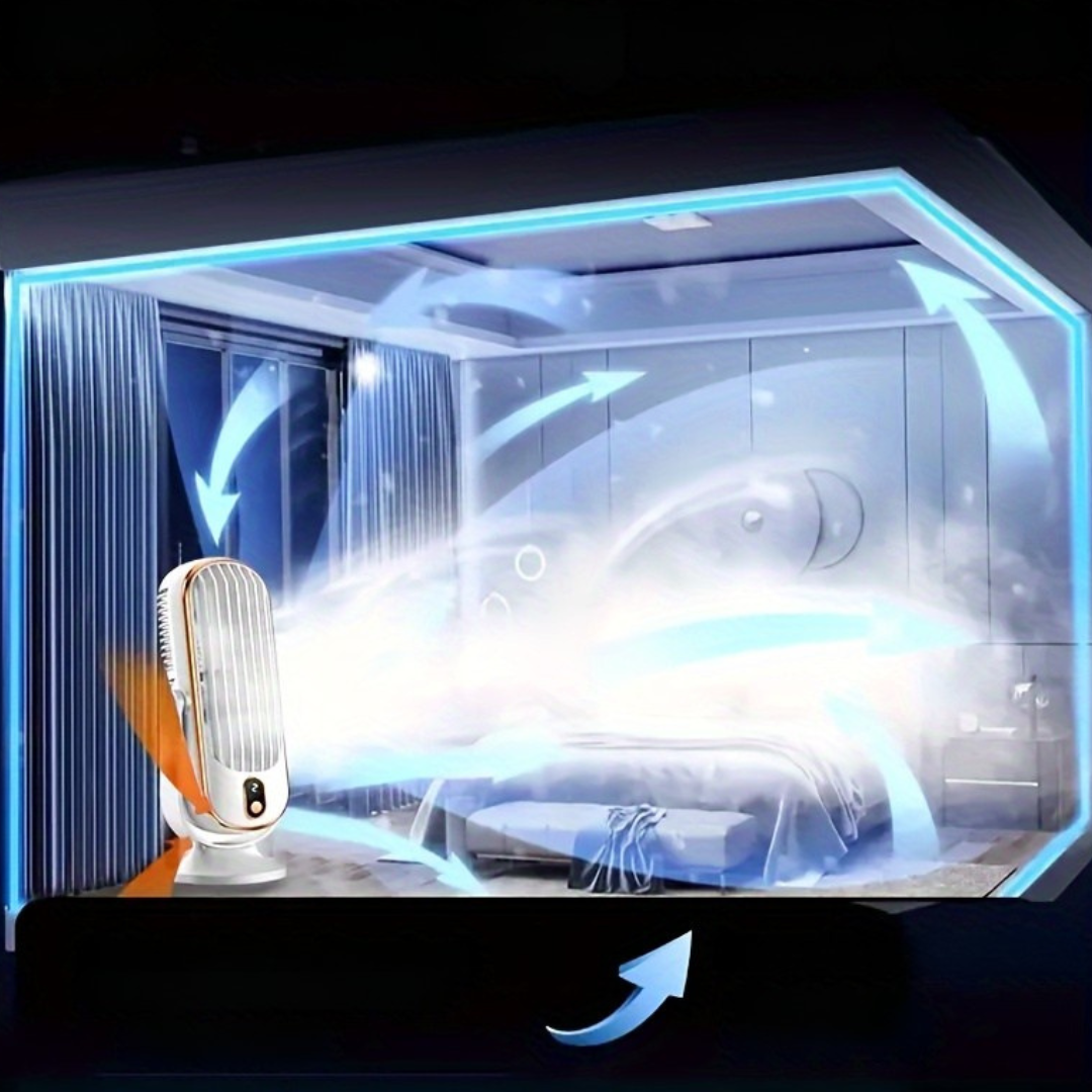 Bärbar USB Kühl Tischwaage mit Schwenkbar