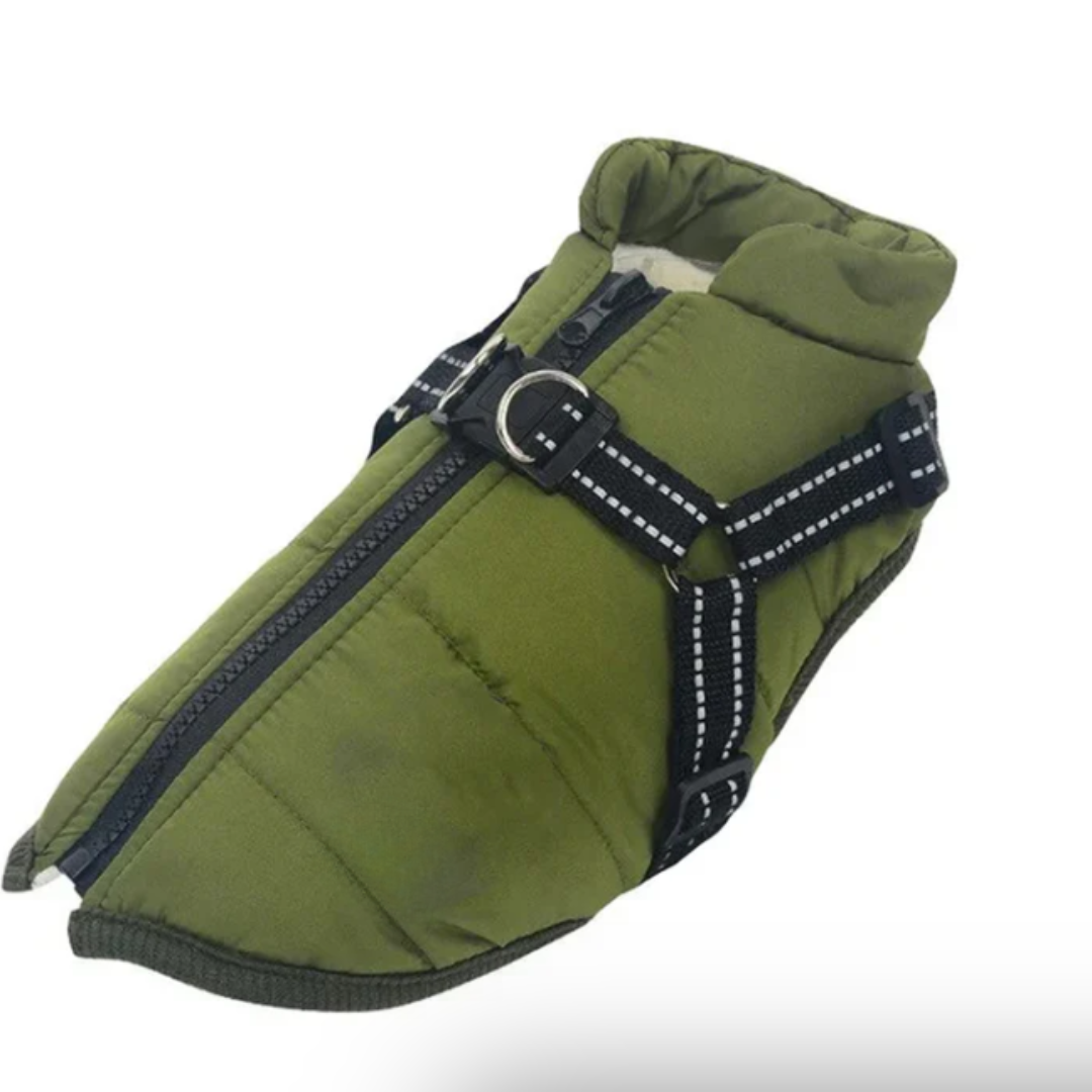 Hundmantel Sele Vinterpromenader