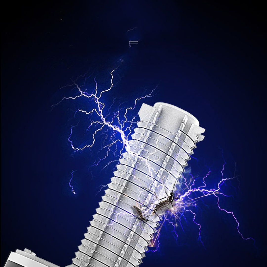 Bug Zapper Light med UV Inomhusfälla