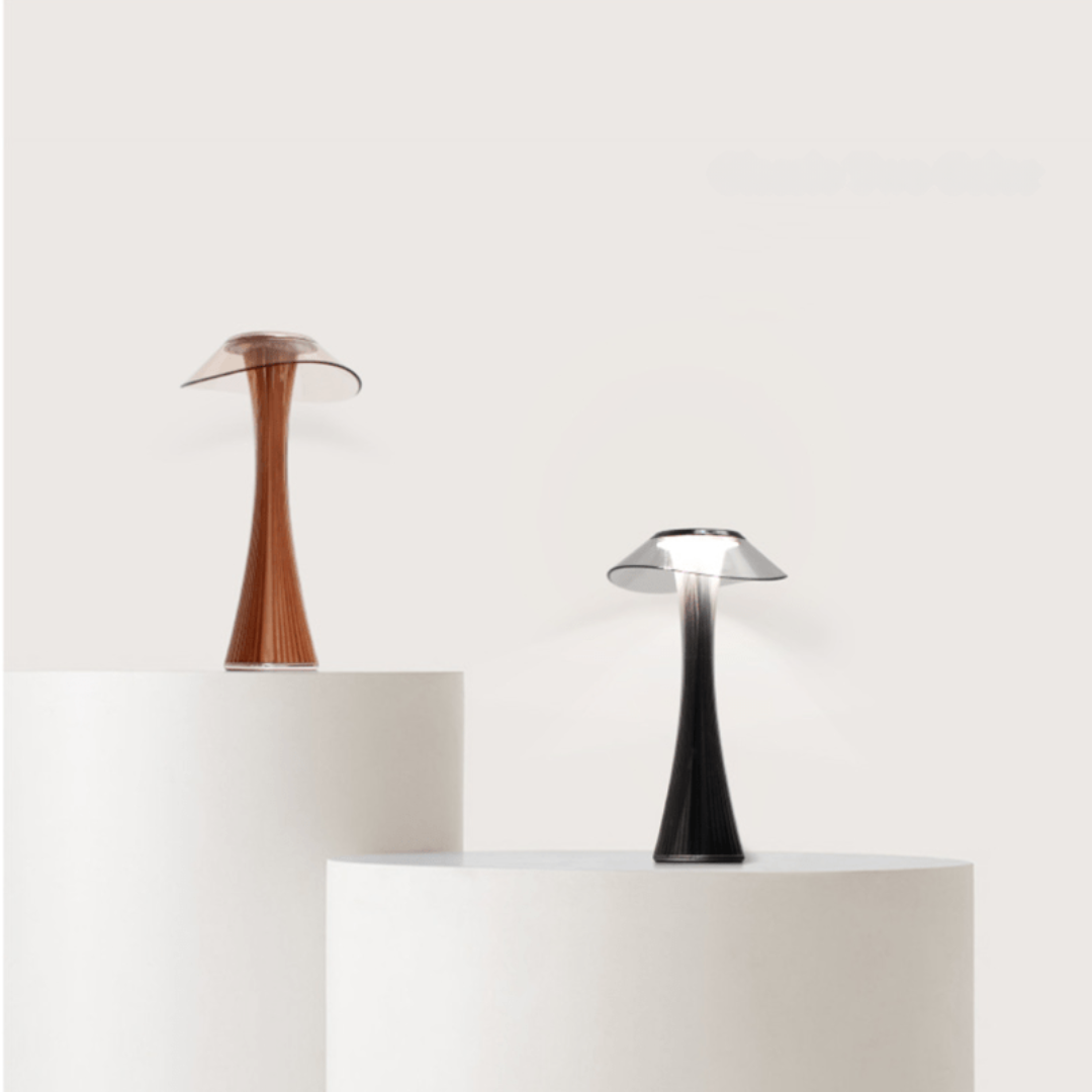 Bordslampa LED Modern Trådlös Touch Ljus