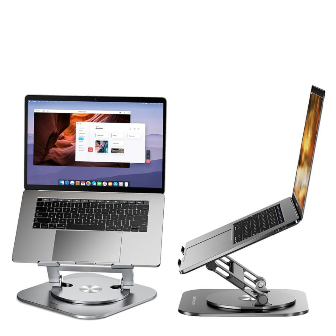 Laptop Ställ Justerbar Aluminium Skrivbordshållare