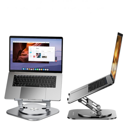 Laptop Ställ Justerbar Aluminium Skrivbordshållare