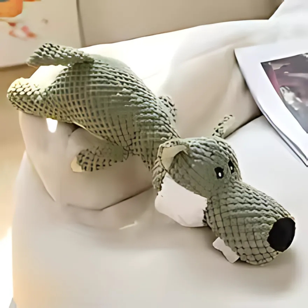 Hund Tugga Leksak Plush Djur Design