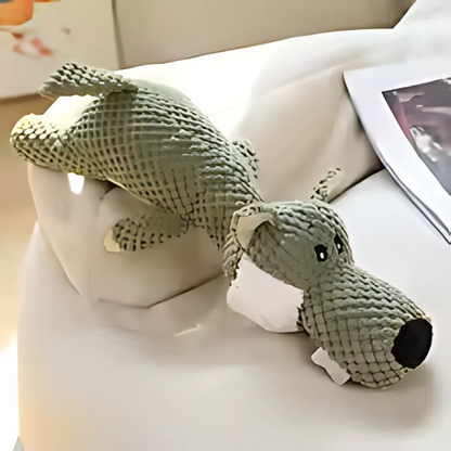 Hund Tugga Leksak Plush Djur Design