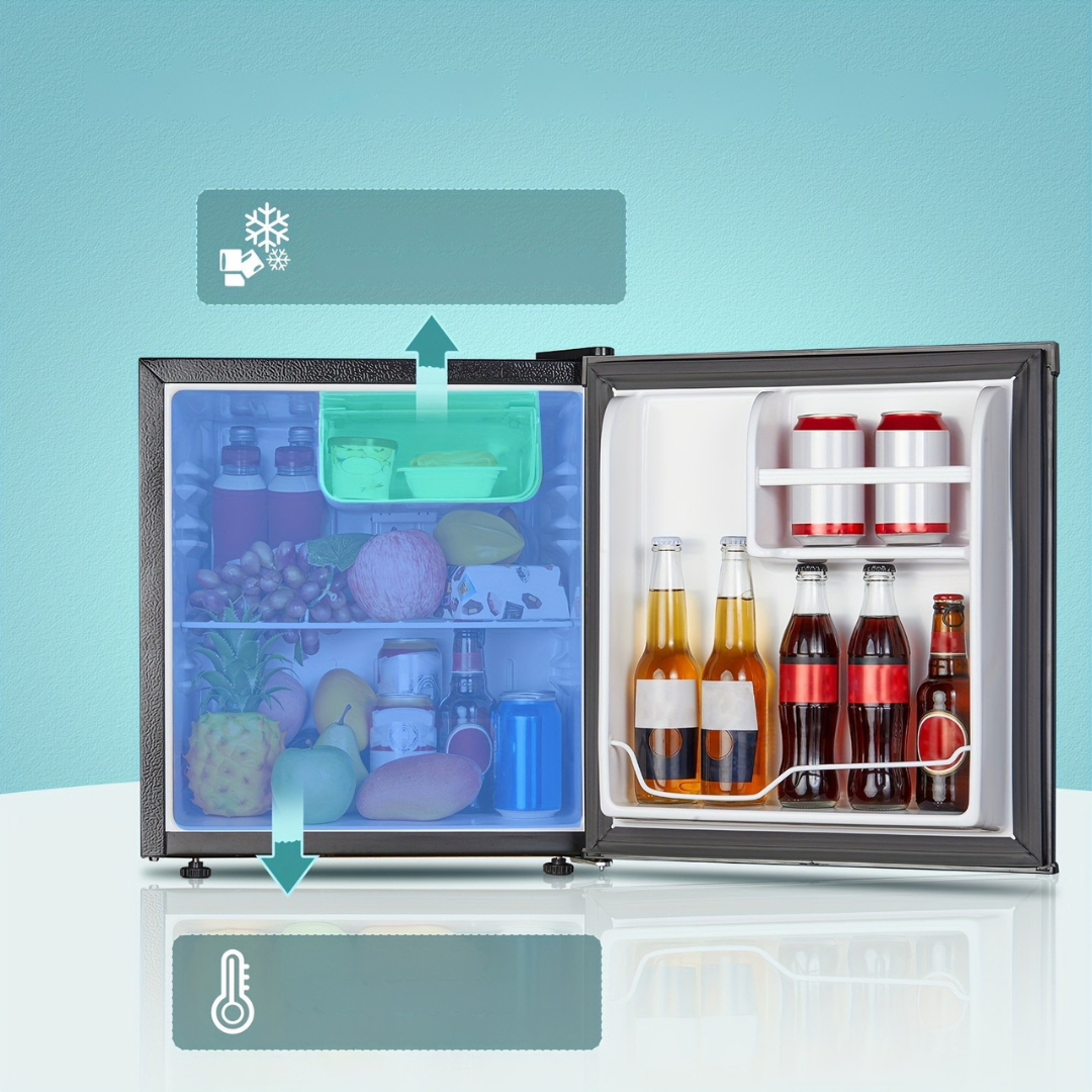 Mini Kylskåp Bordsmodell Kompakt Dryckesfryser