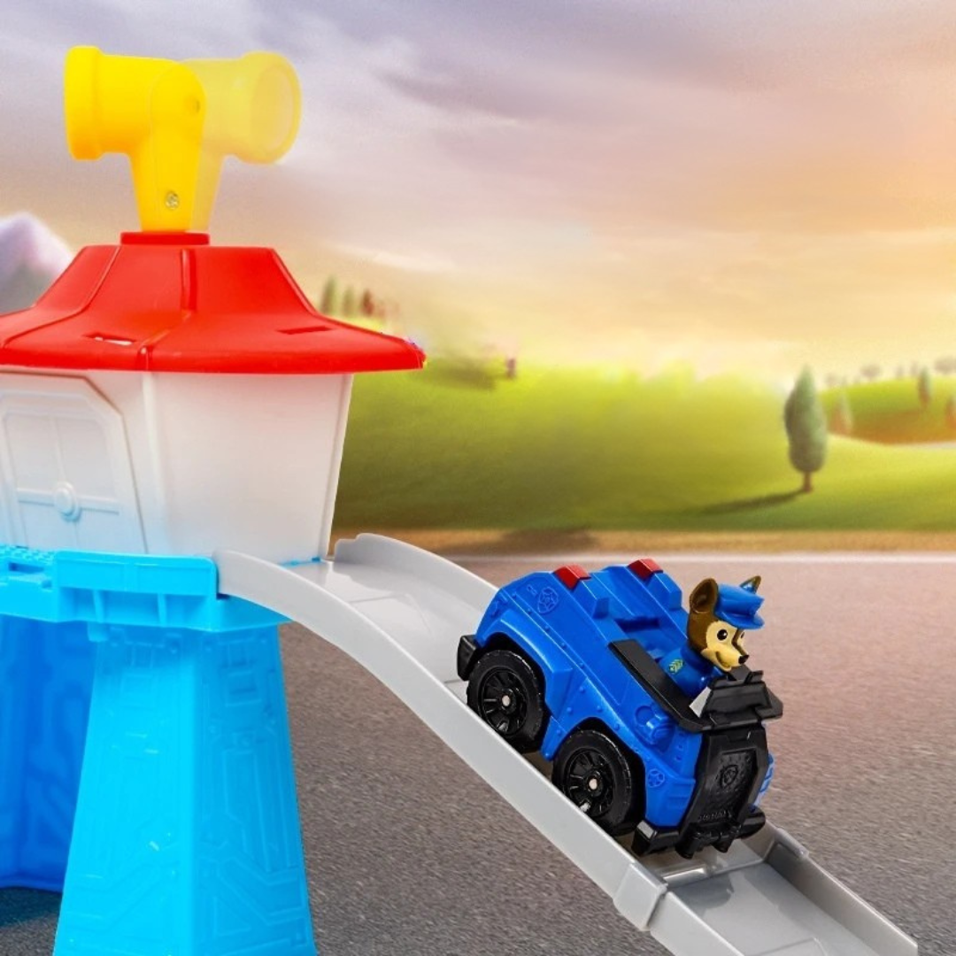 Leksaksfordon Ramp Torn Barns Lekset