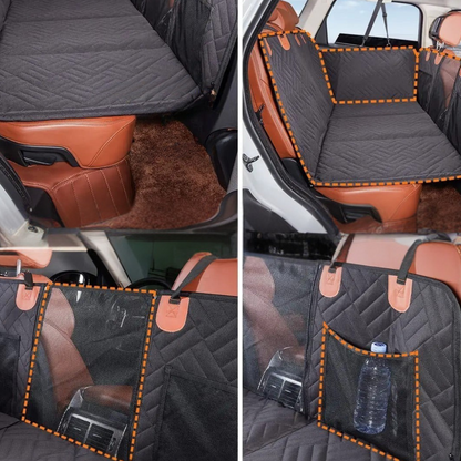 Hund Bil Säteöverdrag Vattentät Hängmatta Mat