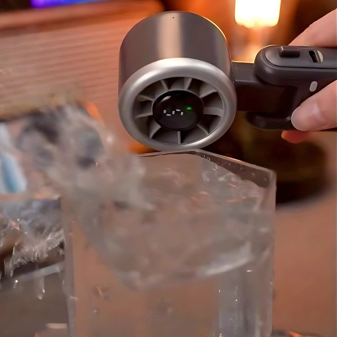 Uppladdningsbar Bärbar Handhållen Fläkt för Resa