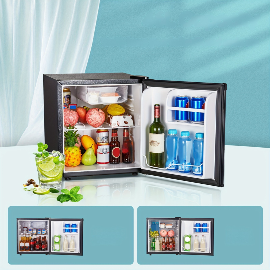 Mini Kylskåp Bordsmodell Kompakt Dryckesfryser