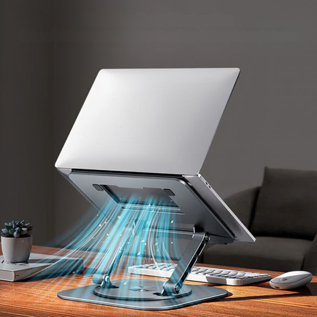 Laptop Ställ Justerbar Aluminium Skrivbordshållare