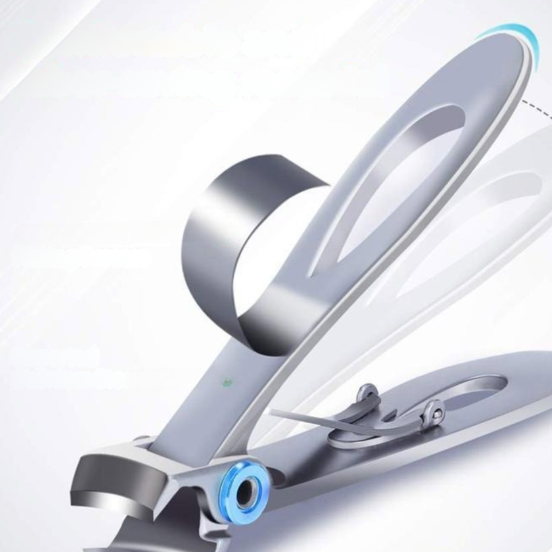 Nagelklippare verktyg med precisionsstålsblad