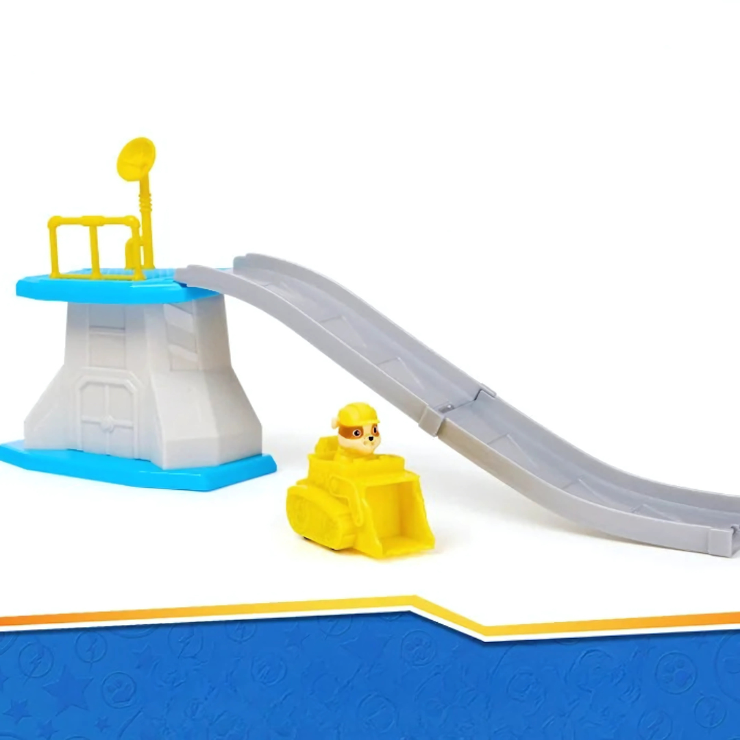 Leksaksfordon Ramp Torn Barns Lekset